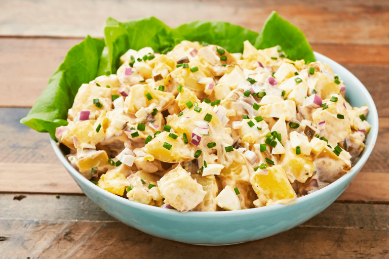 Salata de cartofi cu tarhon