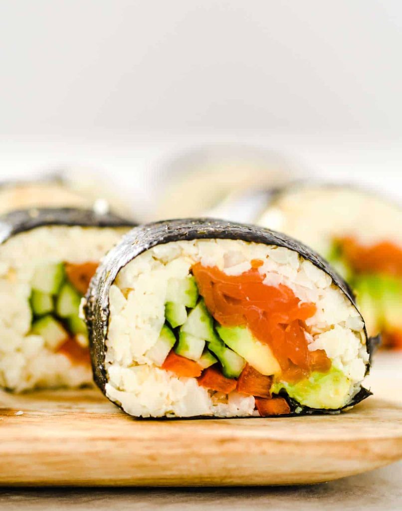 Sushi pentru diabetici