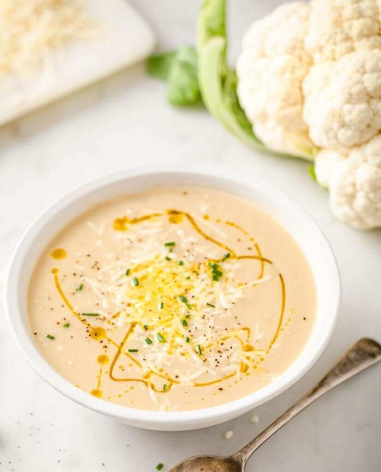 Supa crema de conopida
