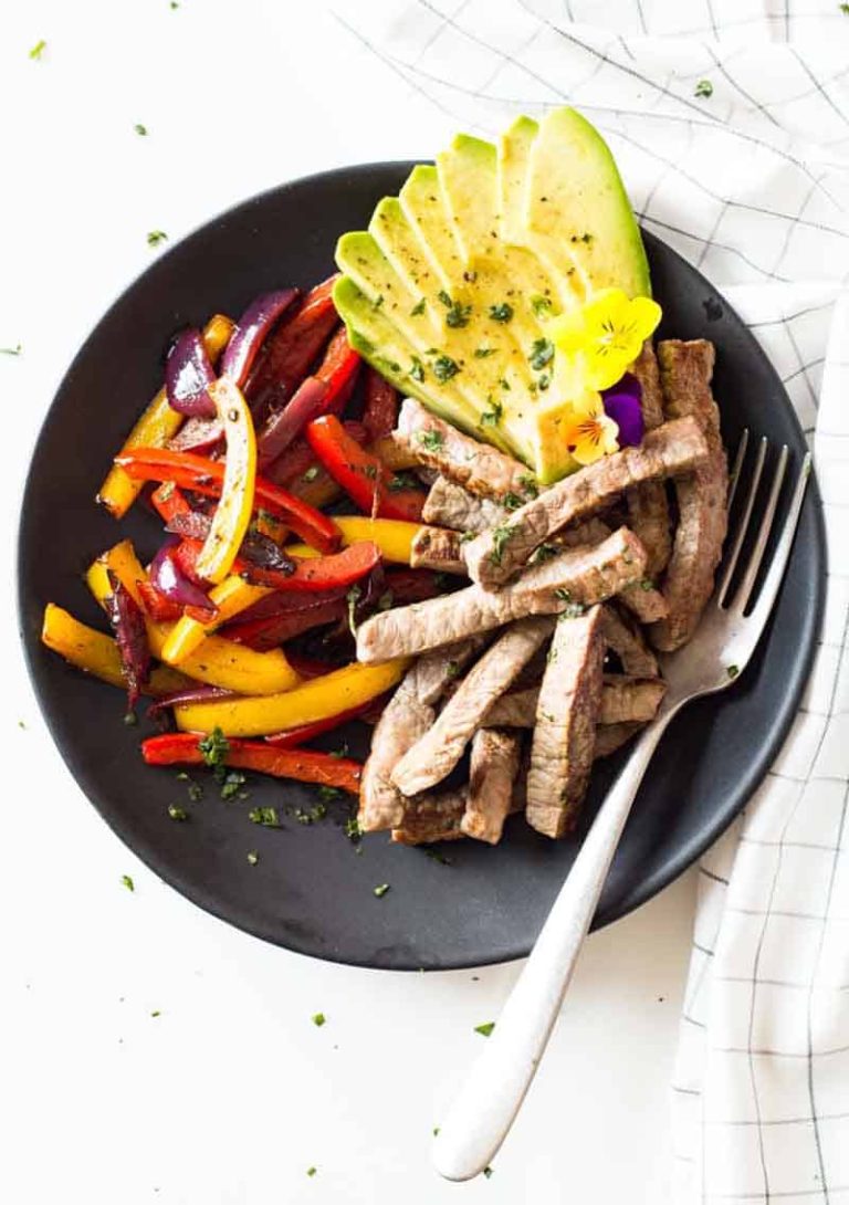 Fajitas de vita pentru diabetici
