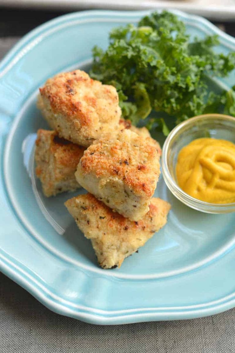 Chicken Nuggets pentru diabetici