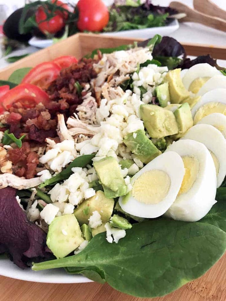 Salata Cobb pentru diabetici