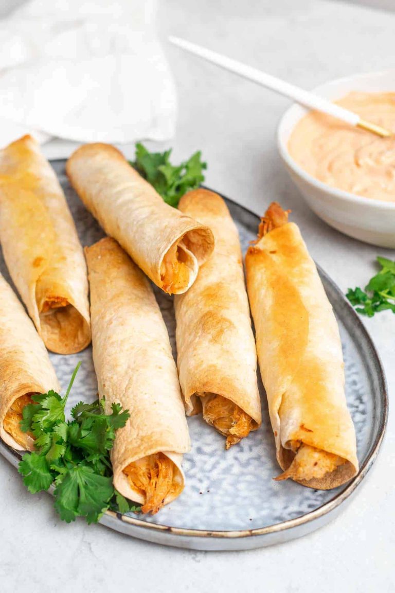 Taquitos cu pui pentru diabetici