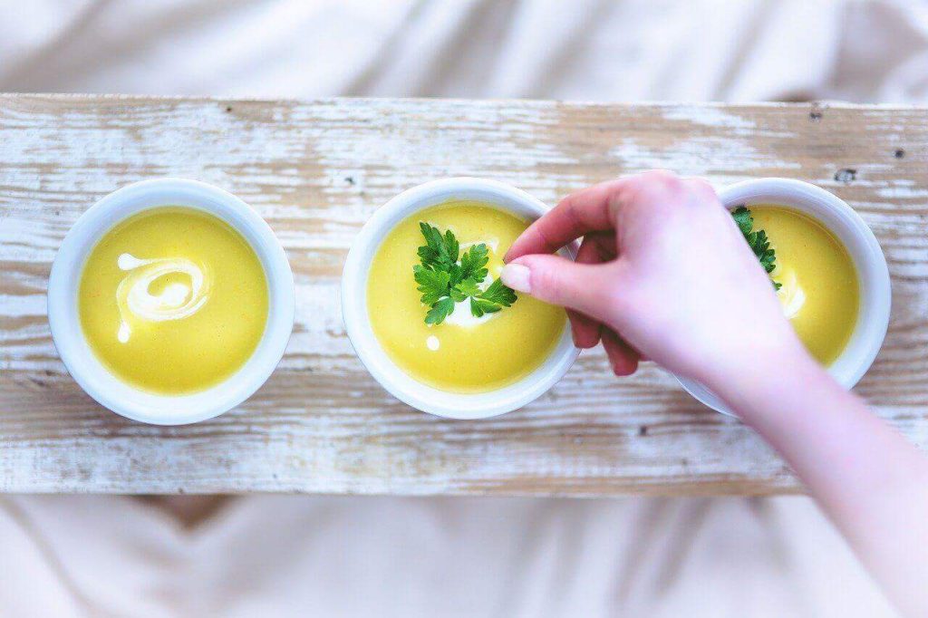 14 retete de supa crema pentru diabetici