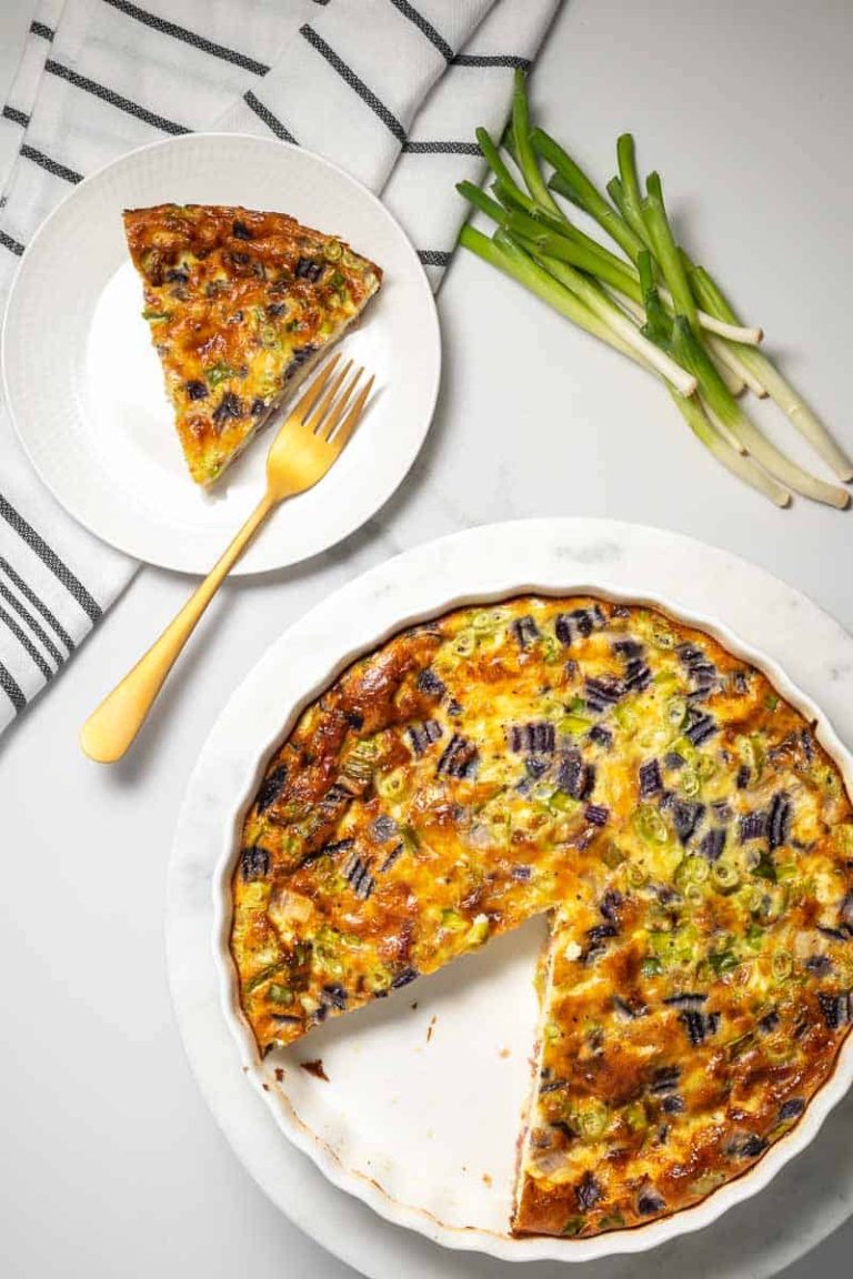 Quiche pentru diabetici