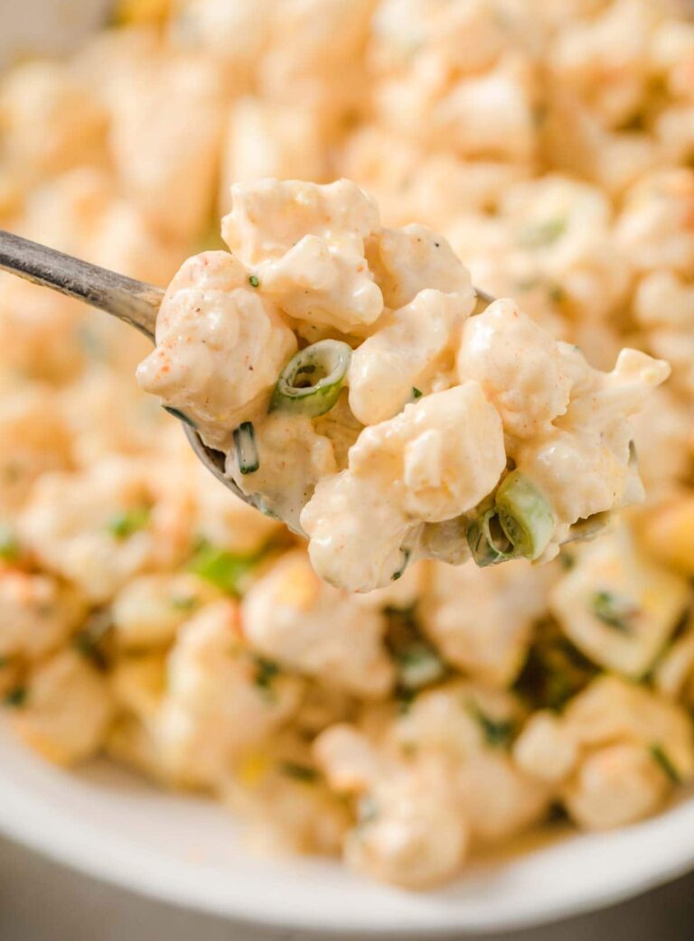Salata de conopida pentru diabetici