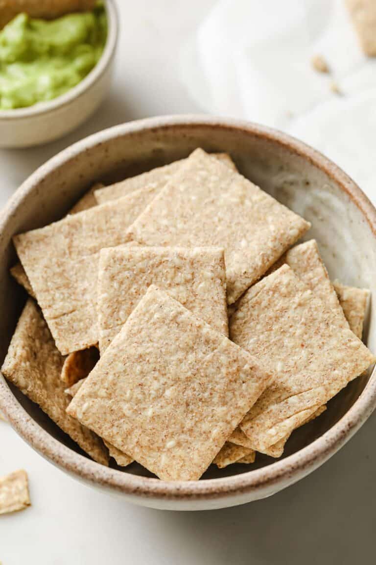 Biscuiti crocanti cu seminte de chia pentru diabetici