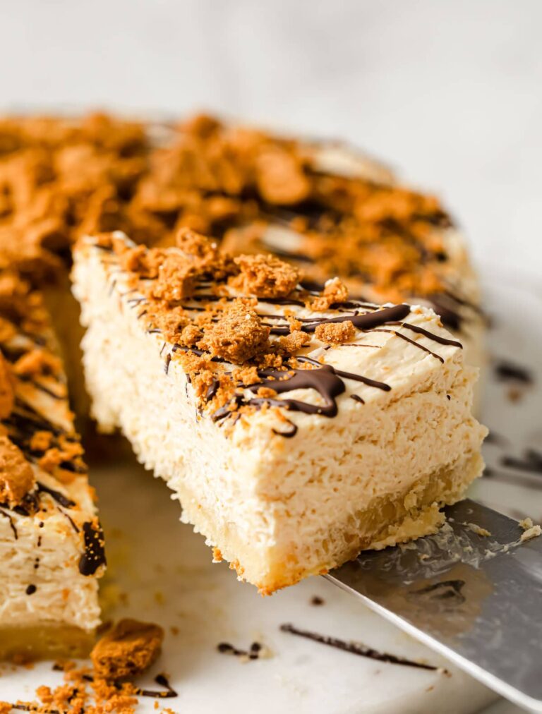 CheeseCake cu unt de arahide pentru diabetici