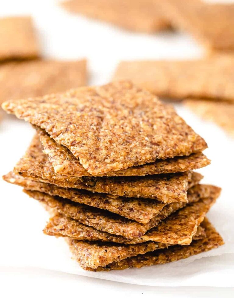 Crackers cu in pentru diabetici