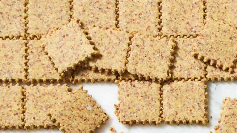 Crackers pentru diabetici