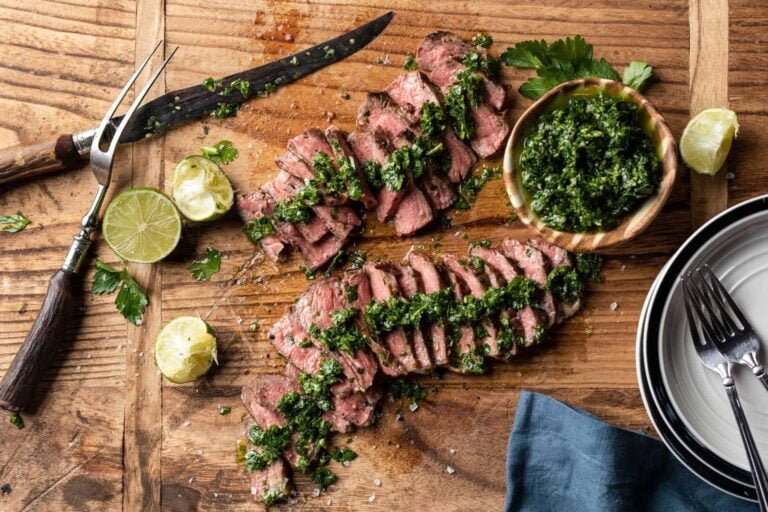 Sos Chimichurri pentru diabetici