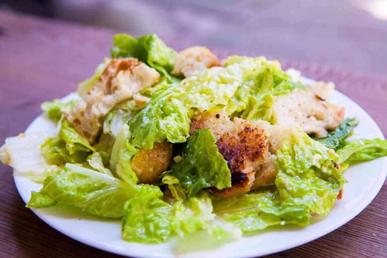 Sos pentru salata Caesar pentru diabetici