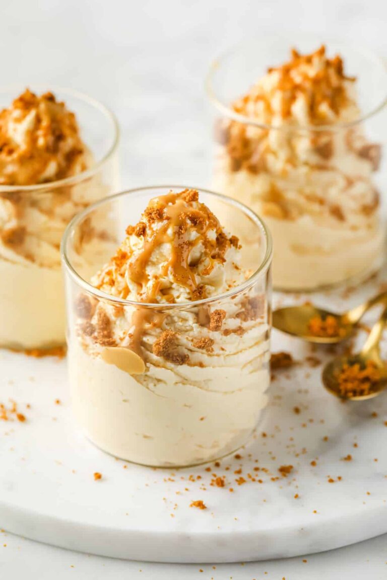 Mousse cu unt de arahide pentru diabetici