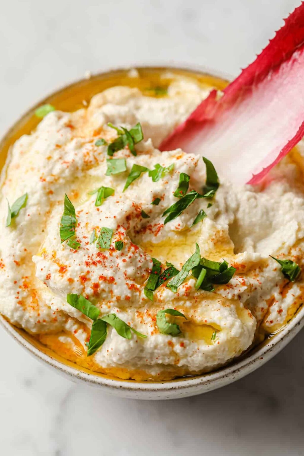 Hummus din conopida pentru diabetici Retete Diabetici