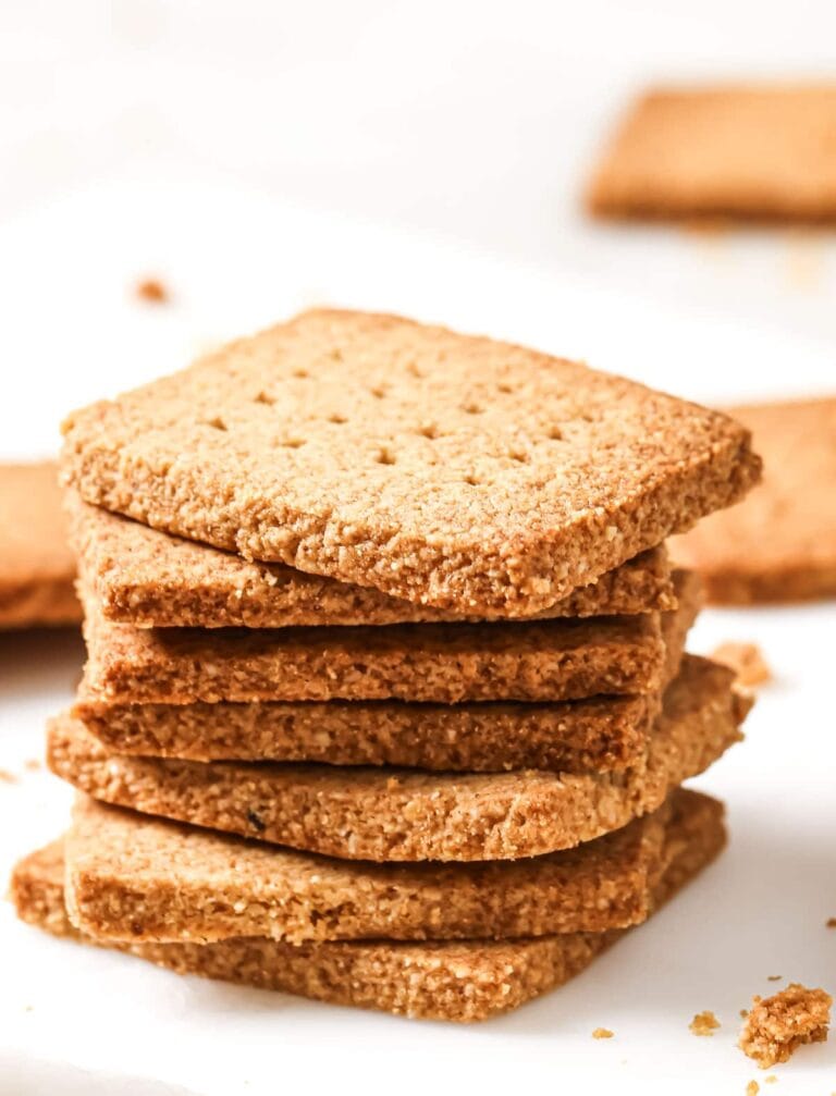 Biscuiti graham pentru diabetici