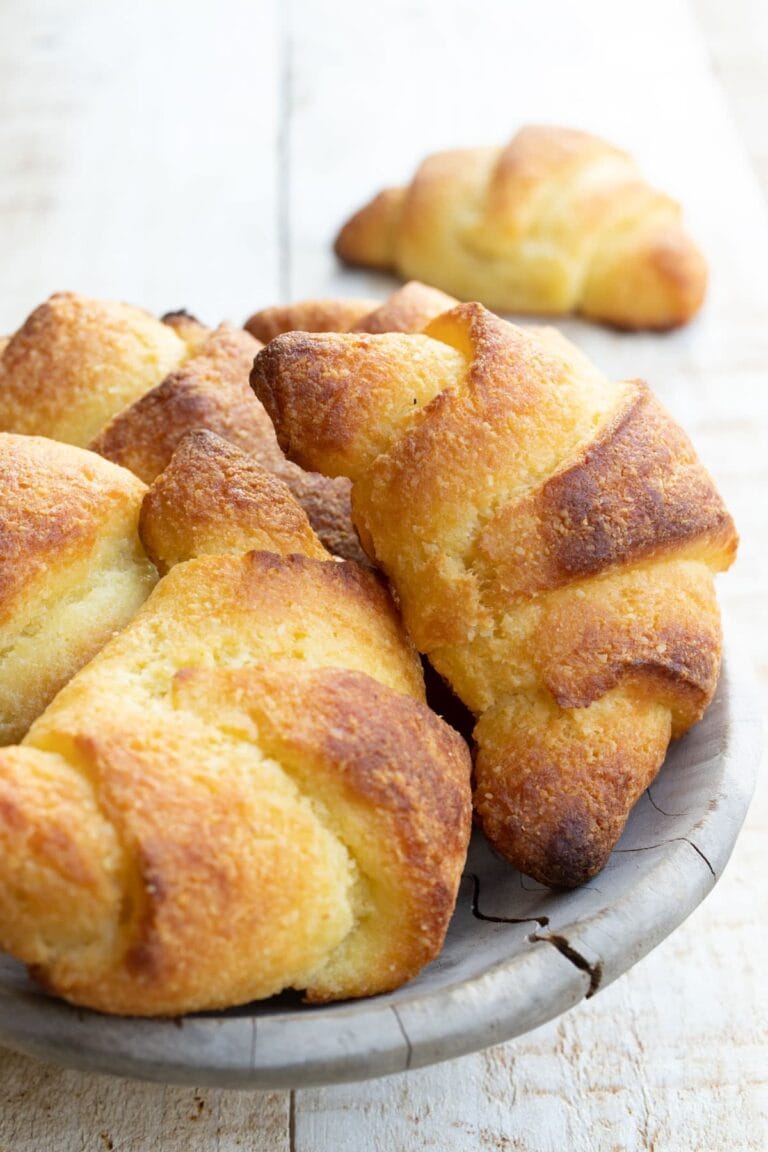 Croissant pentru diabetici