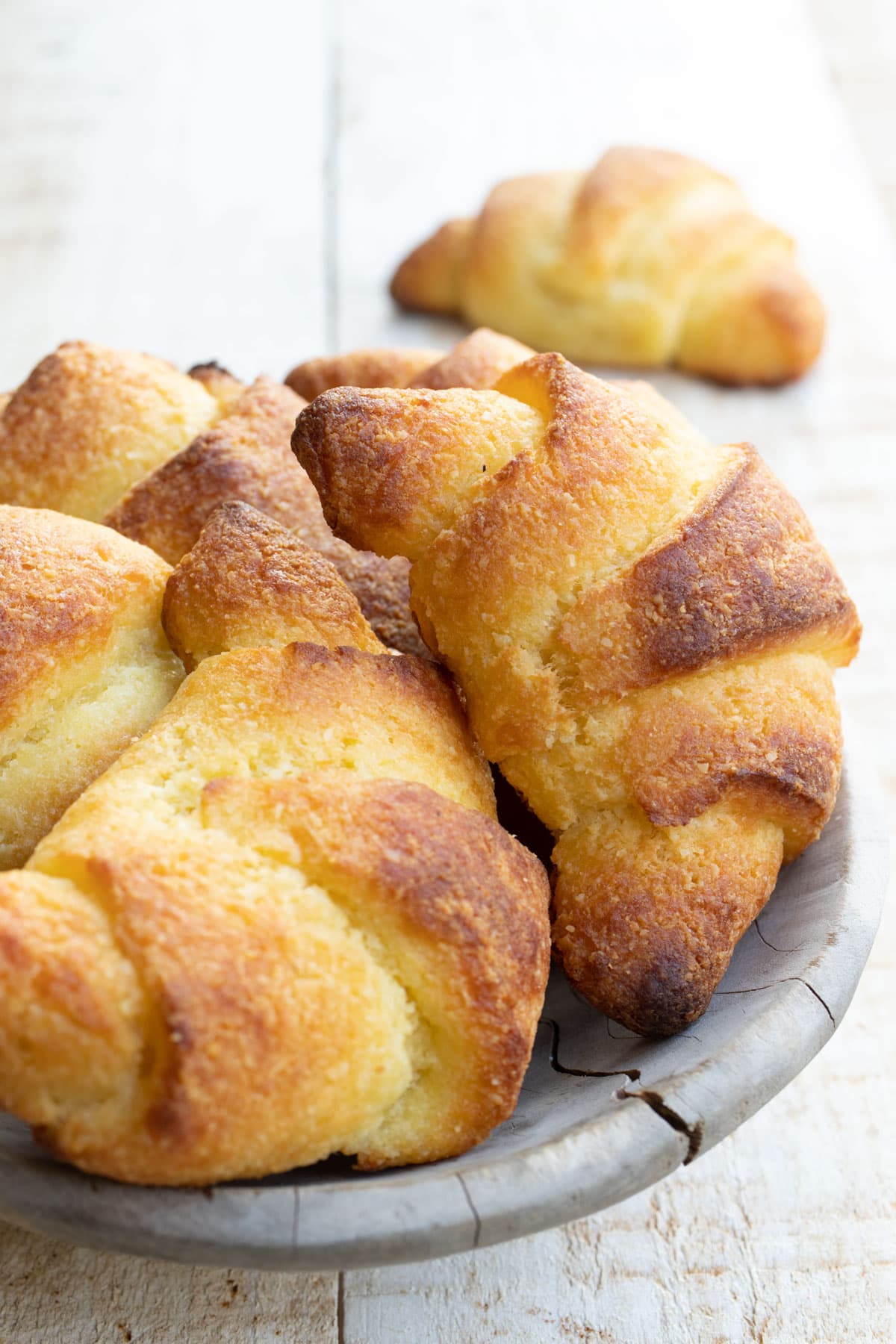 Croissant pentru diabetici