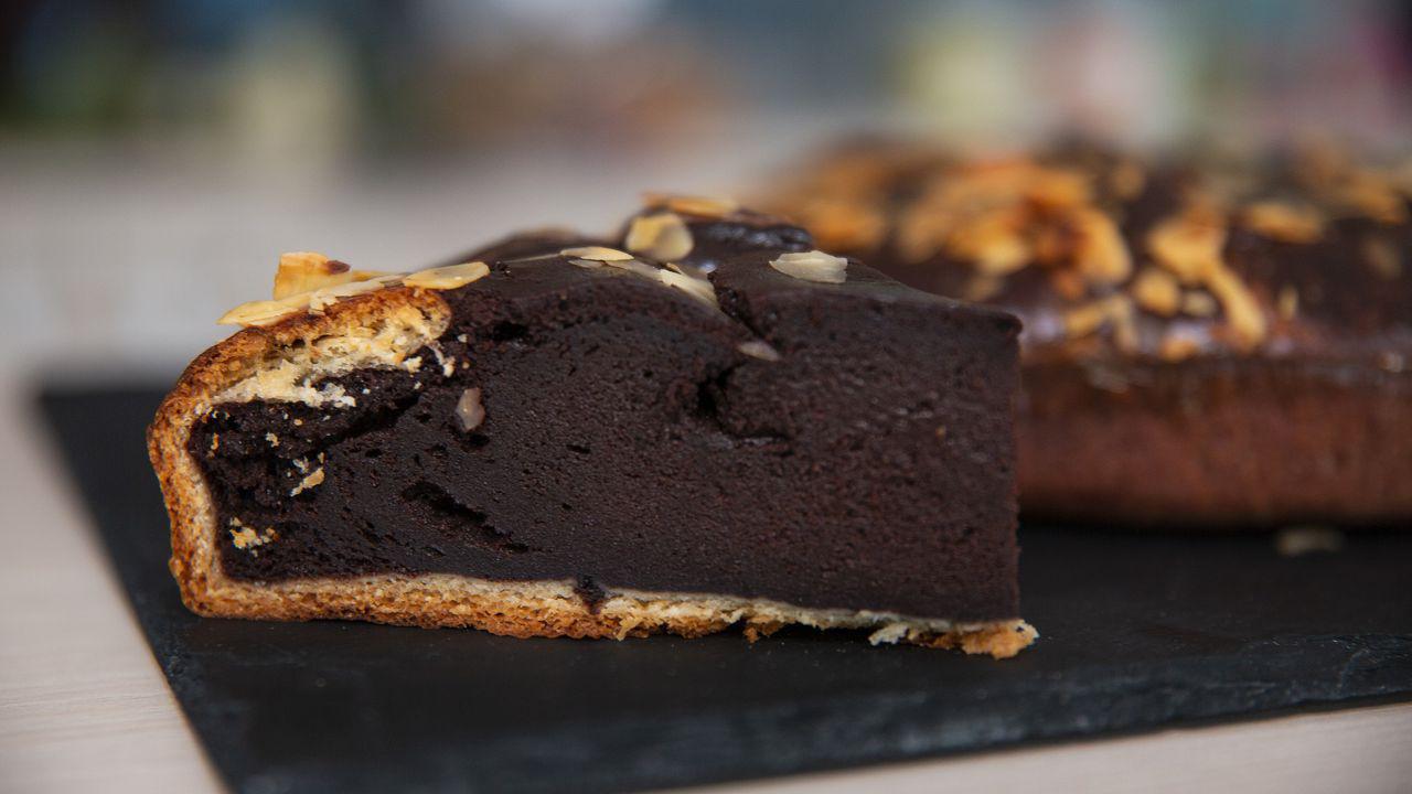 Pasca cu ciocolata pentru diabeticiPasca cu ciocolata pentru diabetici