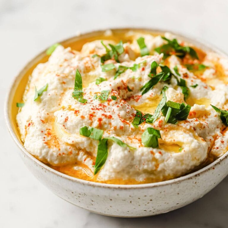 Hummus keto