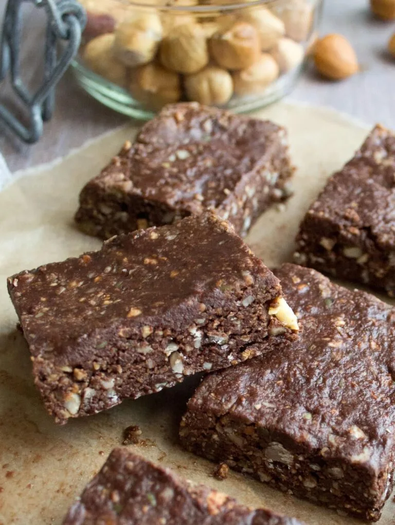 Ciocolata de casa pentru diabetici