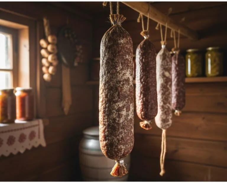 Salam făcut în casă pentru diabetici