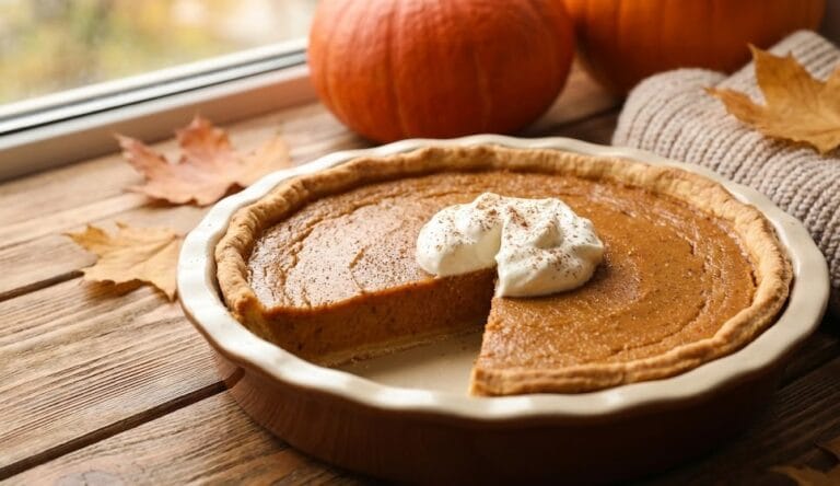 Placintă cu dovleac pentru diabetici