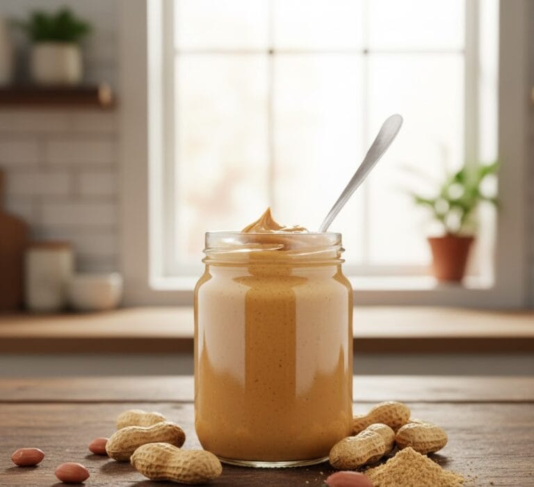 Unt de arahide pentru diabetici