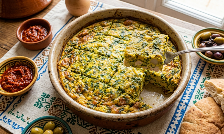 Tajine tunisian pentru diabetici