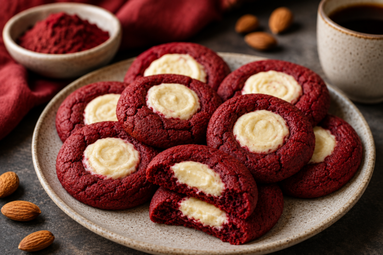 Fursec Red Velvet pentru diabetici