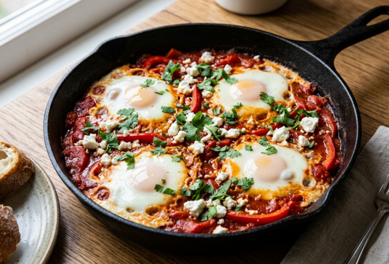 Shakshuka pentru diabetici